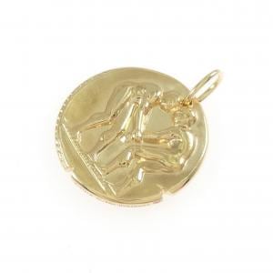 ヴァンクリーフ&アーペル ゾディアック ペンダント