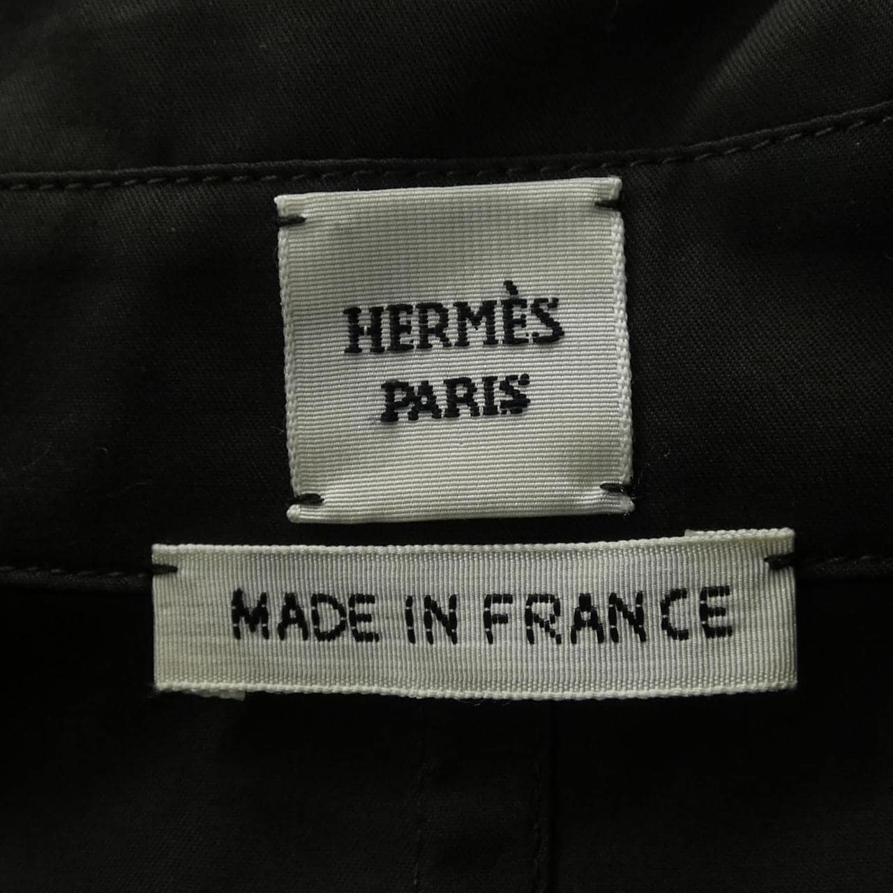 エルメス HERMES カレーシュ 3H0542DV ワンピース