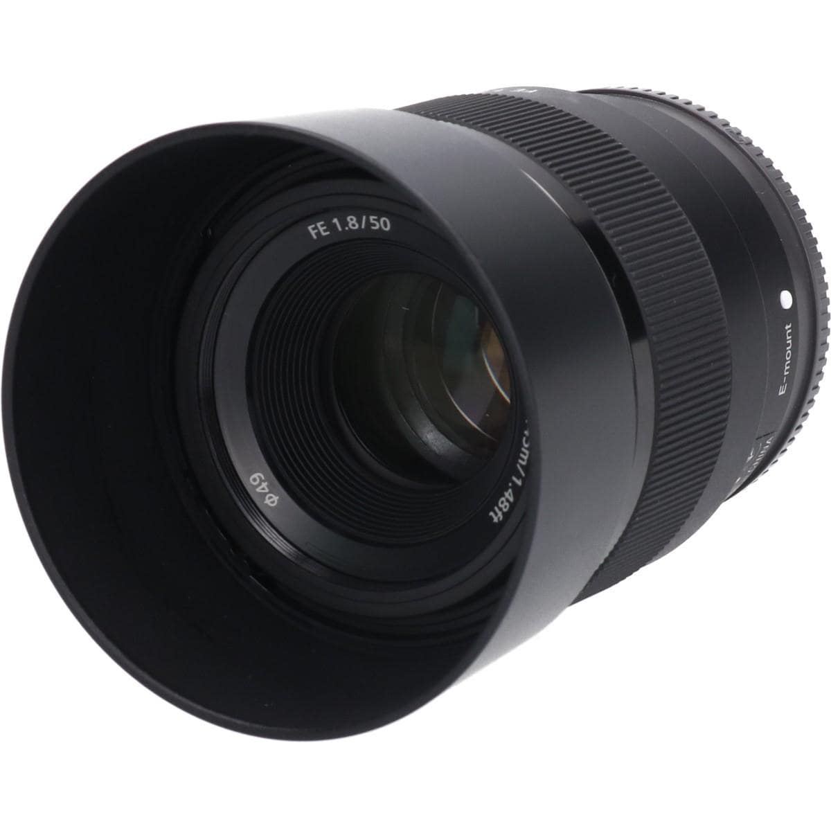 ＦＥ５０ｍｍ　Ｆ１．８（ＳＥＬ５０Ｆ１８Ｆ）