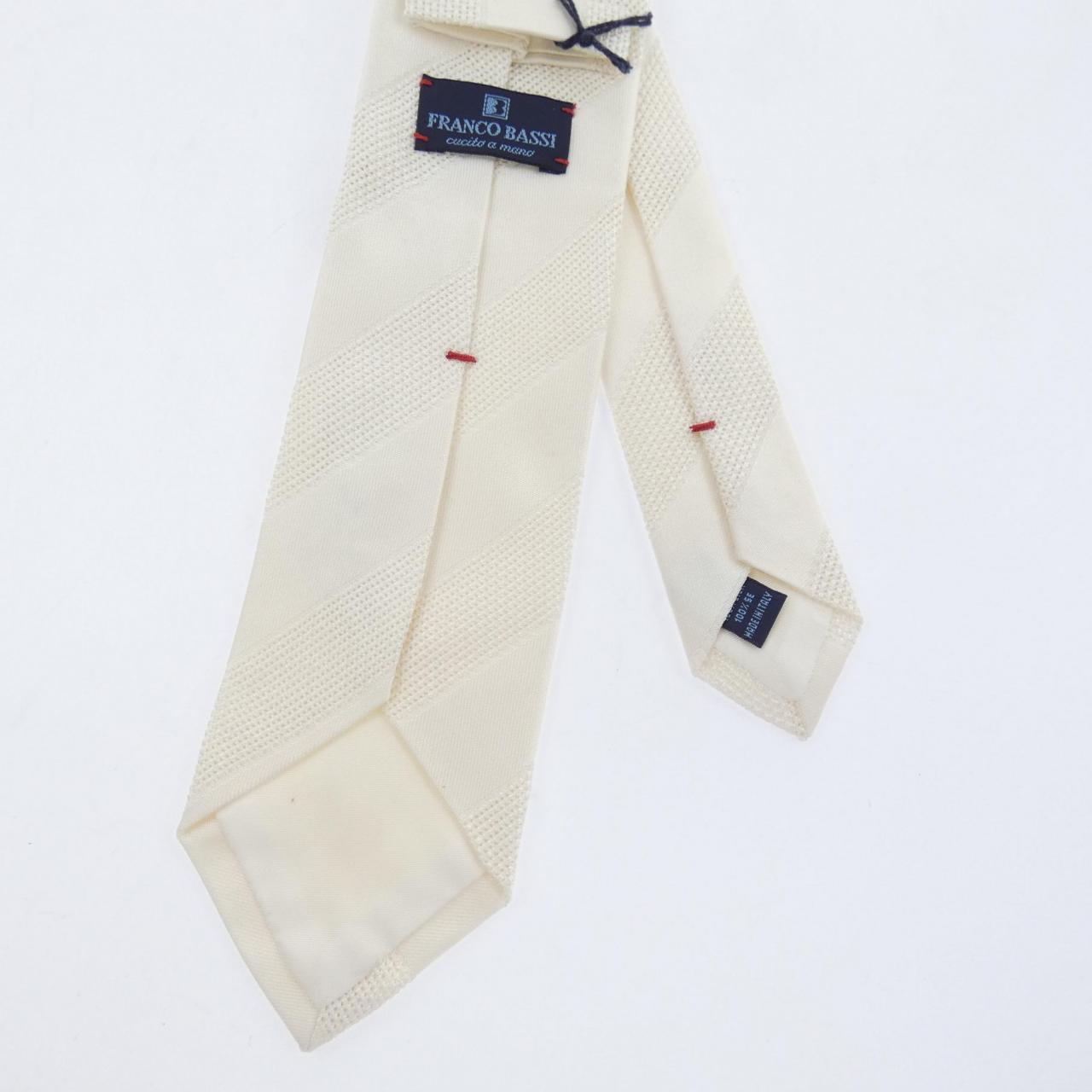 フランコバッシ FRANCO BASSI NECKTIE