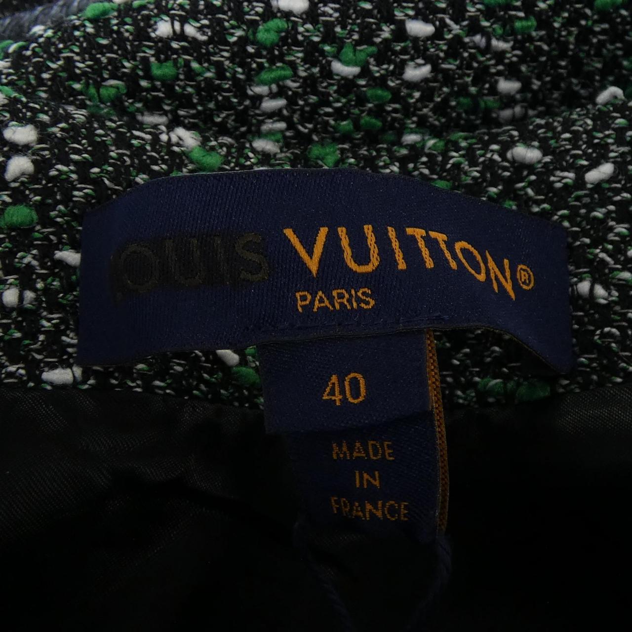 ルイヴィトン LOUIS VUITTON FOVE15ZX7 ジャケット