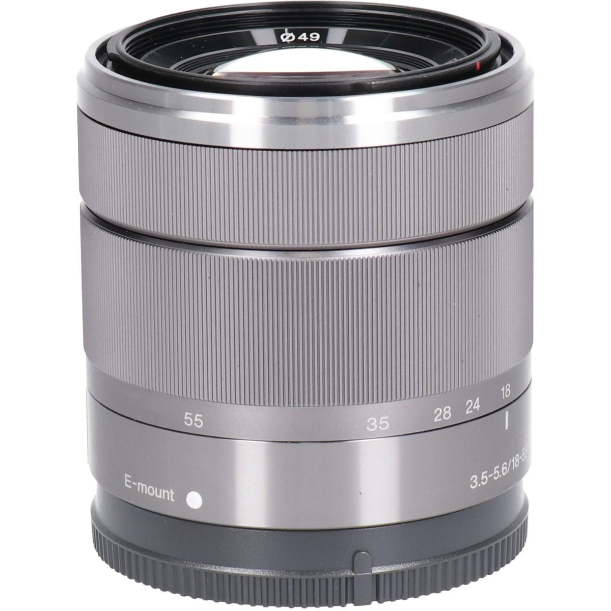 Ｅ１８－５５ｍｍ　Ｆ３．５－５．６