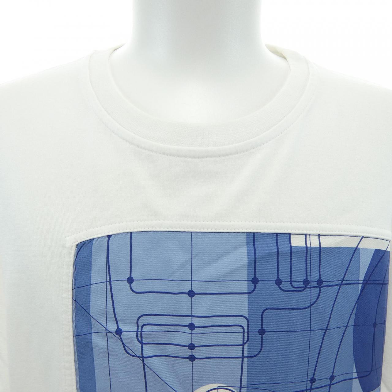 エルメス HERMES *01-5772 Tシャツ