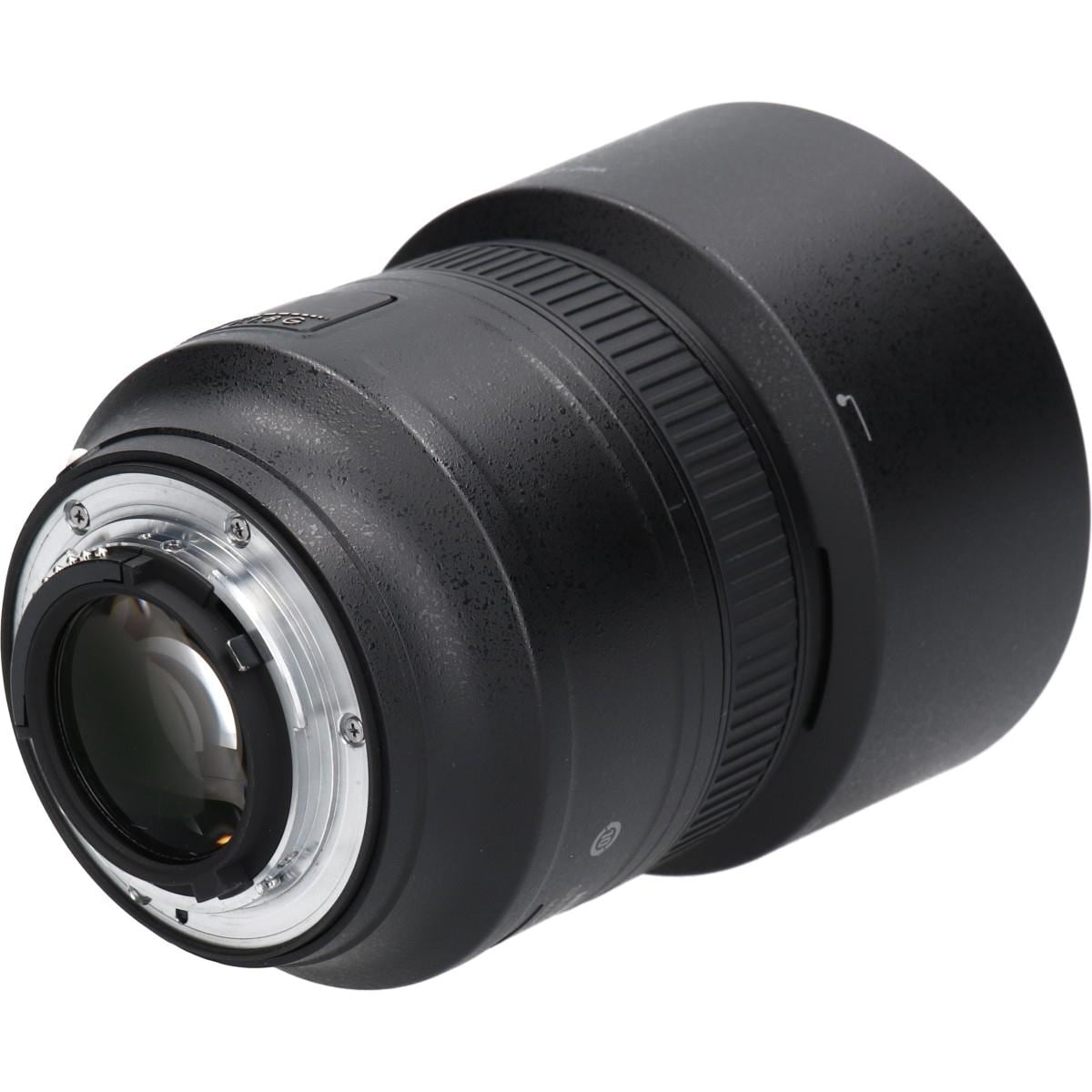 ＡＦ－Ｓ８５ｍｍ　Ｆ１．８Ｇ
