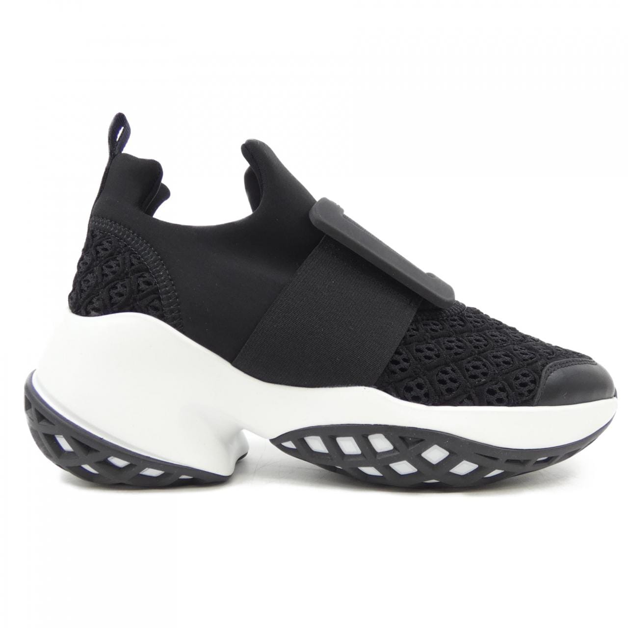 ロジェヴィヴィエ ROGER VIVIER ヴィヴ ラン スニーカー