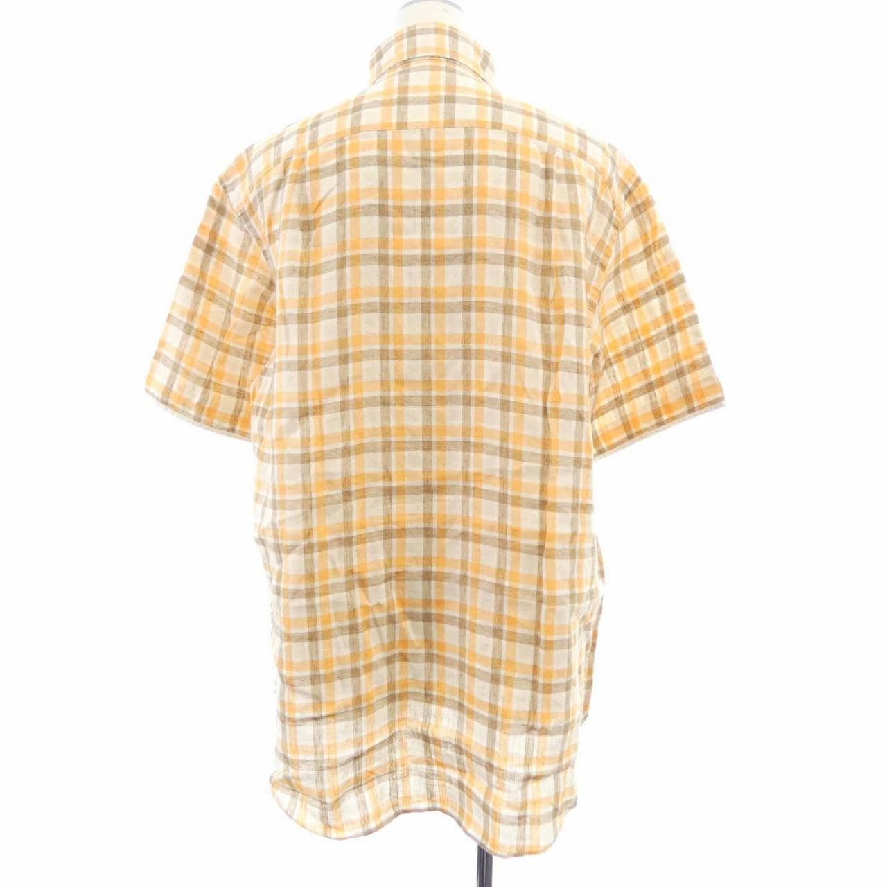 ブリオーニ BRIONI S／Sシャツ