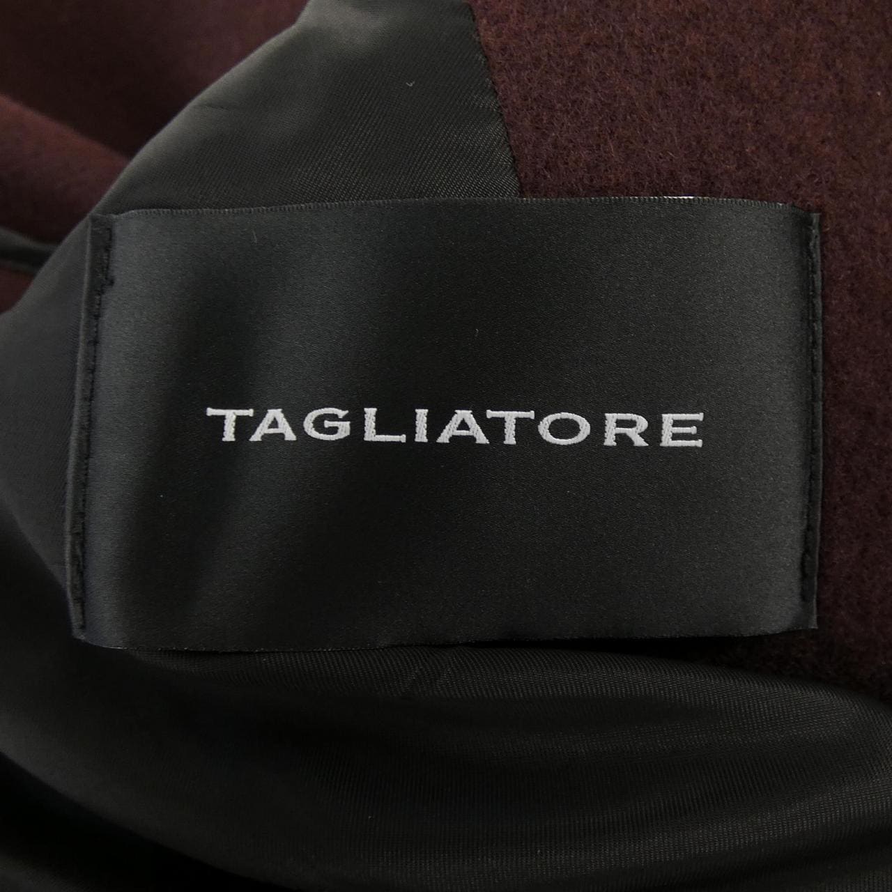 タリアトーレ TAGLIATORE MAIR コート