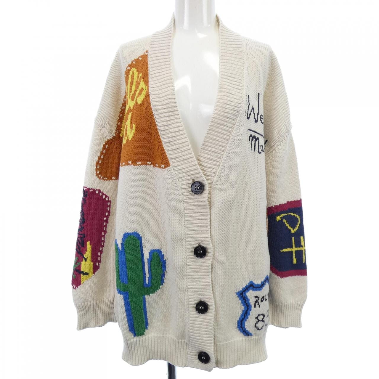 マックスマーラウィークエンド Max Mara weekend 53460429 カーディガン