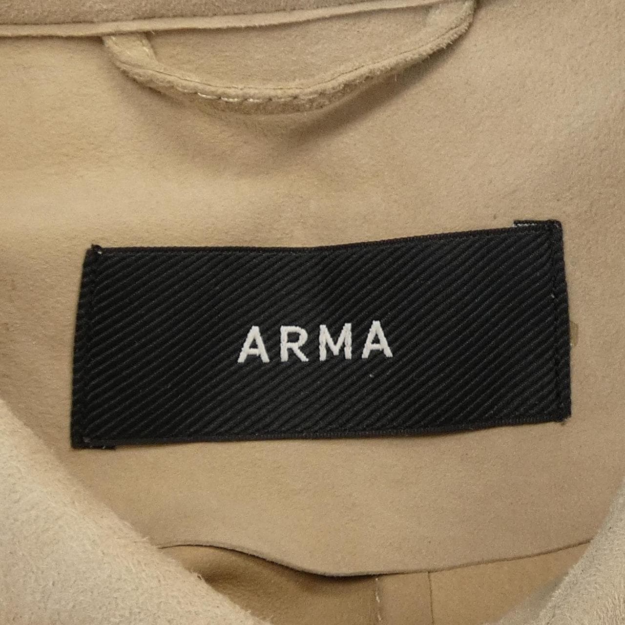 アルマ ARMA RONNIE シャツ