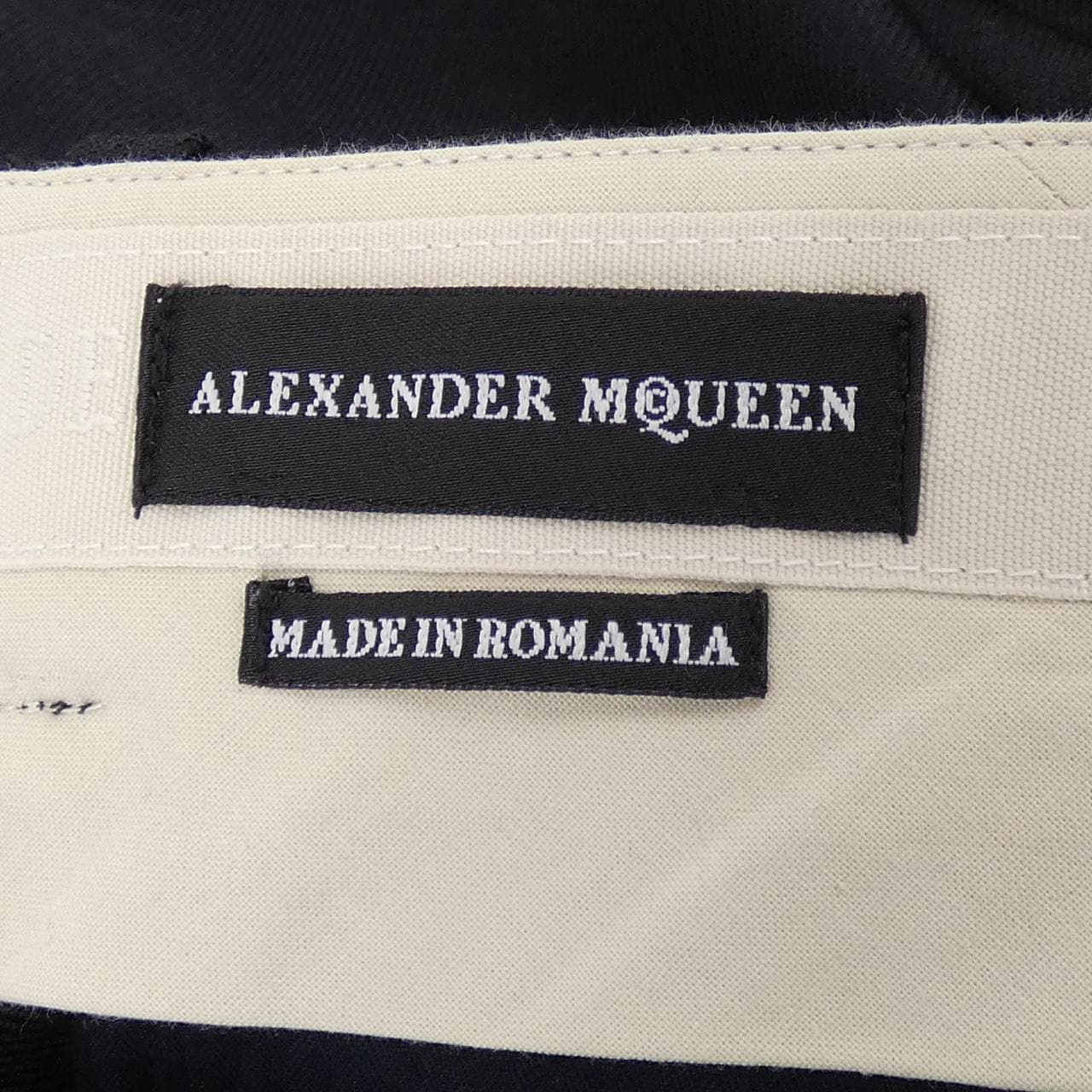アレキサンダーマックイーン ALEXANDER McQUEEN パンツ