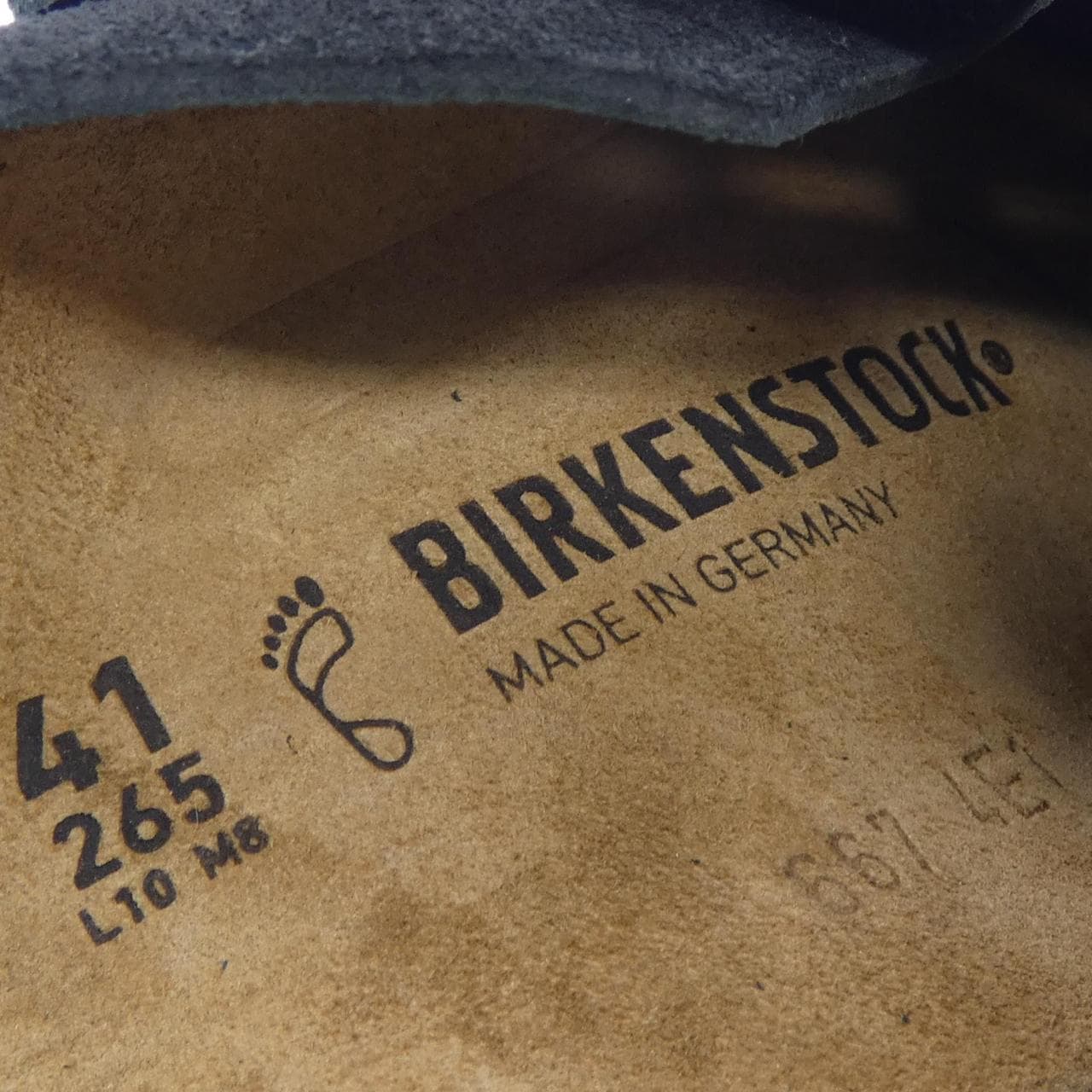 ビルケンシュトック BIRKENSTOCK サンダル