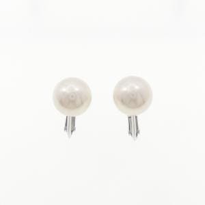 K14WG アコヤパール イヤリング 9.0mm