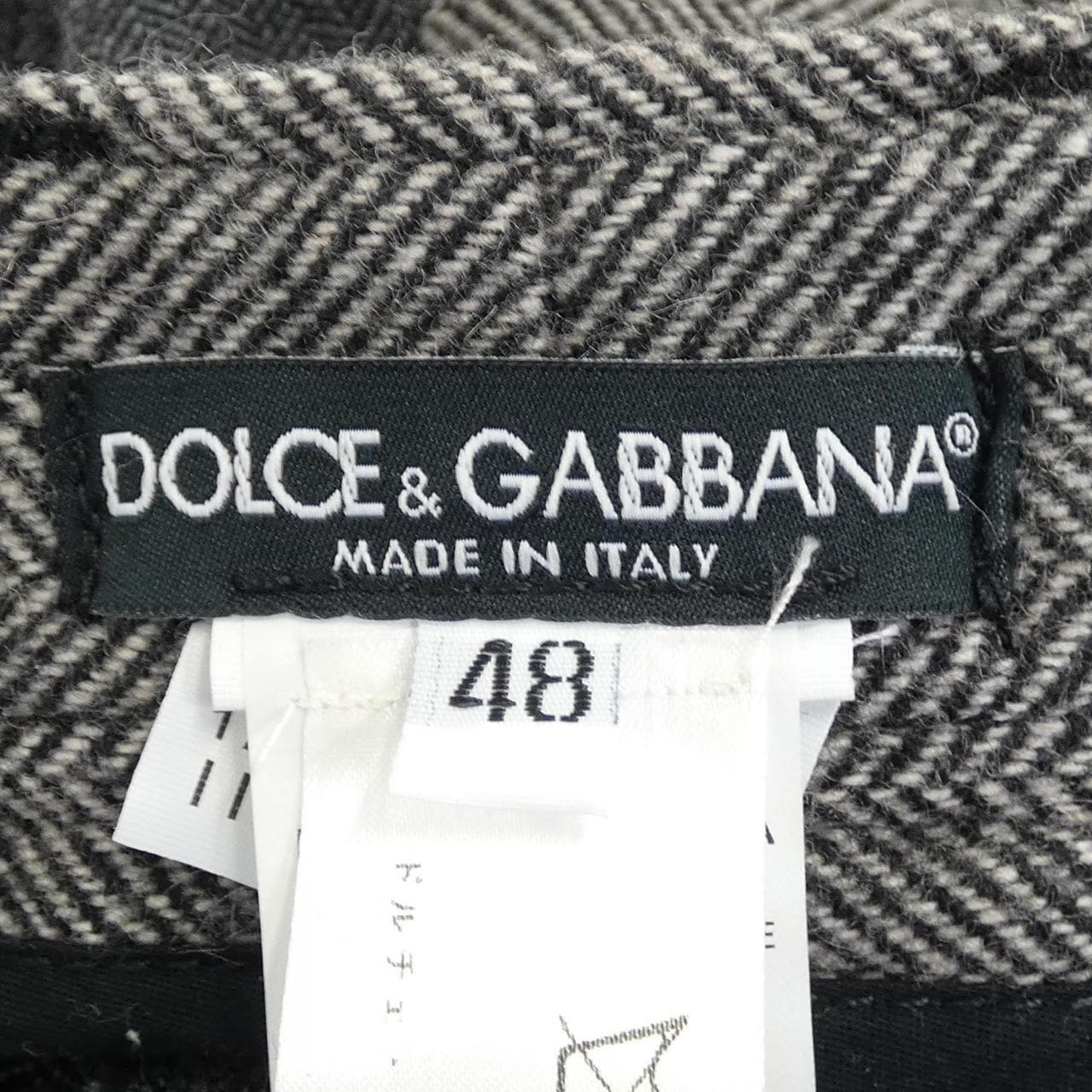 ドルチェアンドガッバーナ DOLCE&GABBANA G3AWEZ パンツ