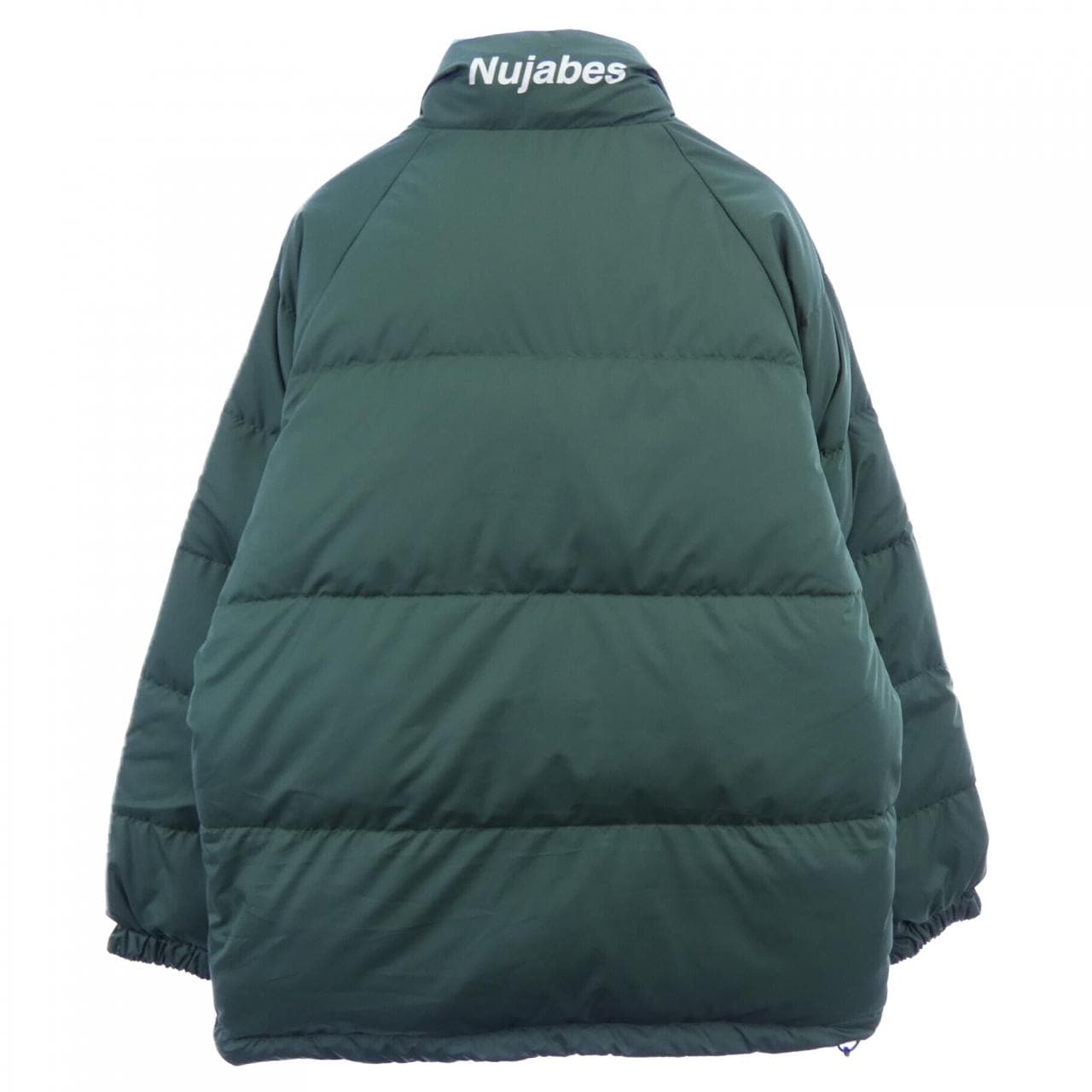 ナンガ NANGA Nujabes ダウンジャケット