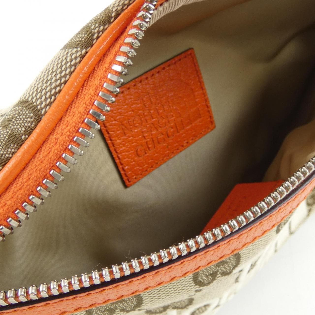 グッチザノースフェイス GUCCI×THE NORTH FACE ベルトバッグ 650299 525040 BAG