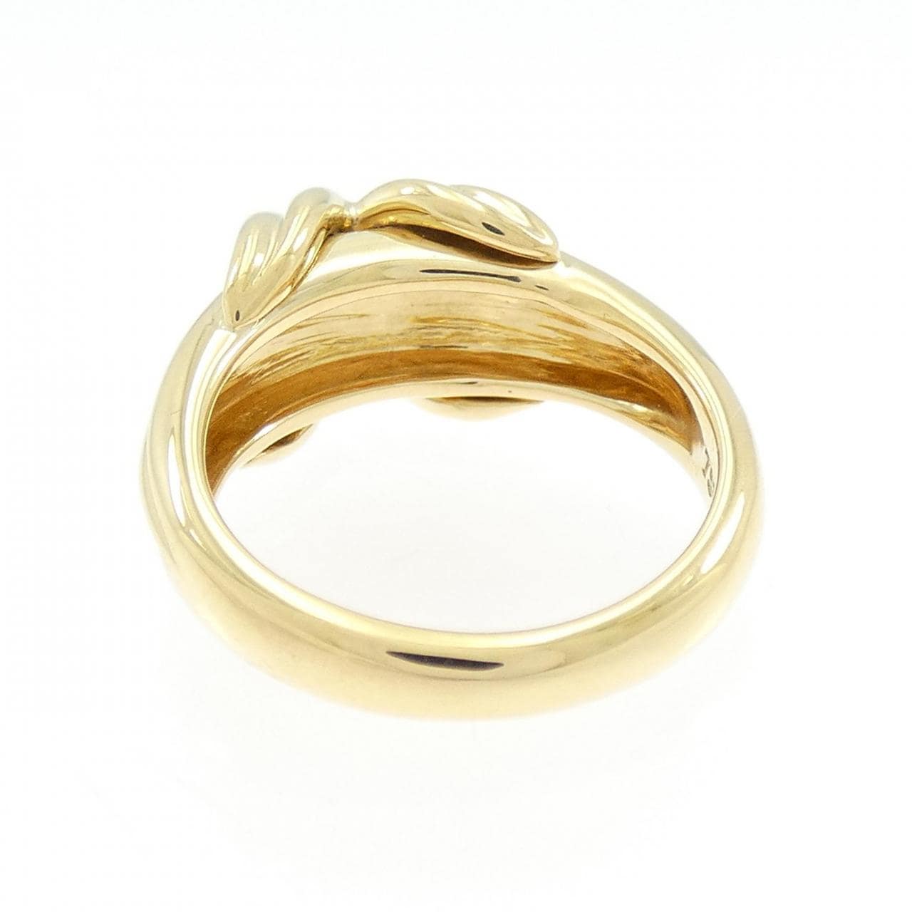 ティファニー シグネチャー リング