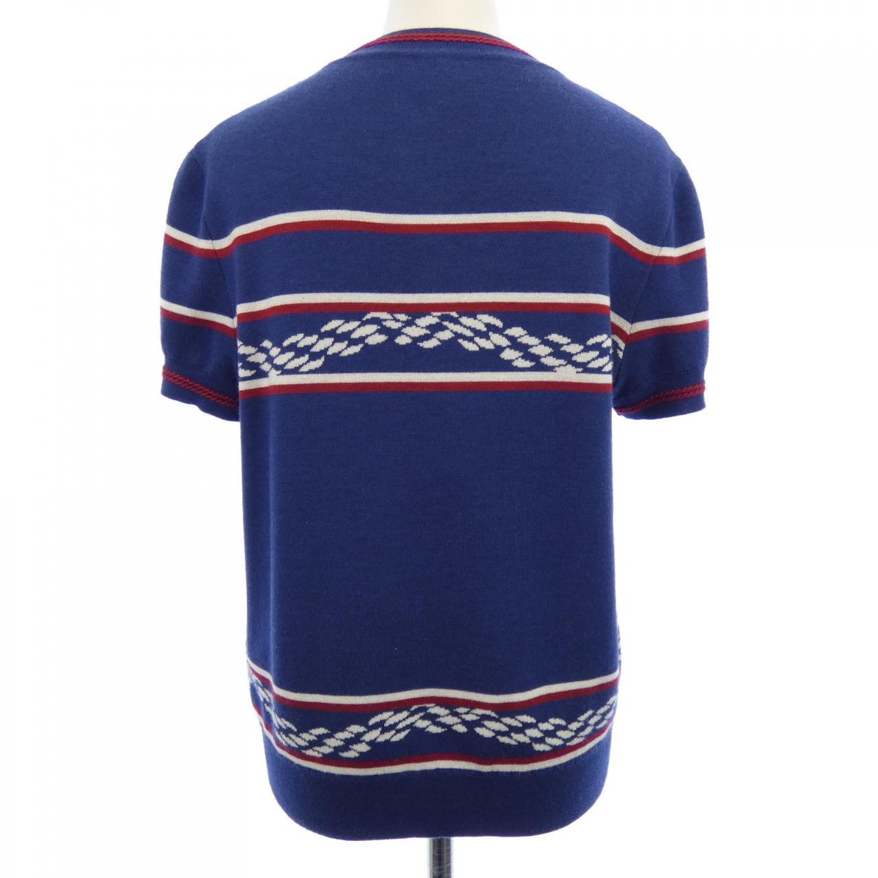 エルメス HERMES CANOE CHAINE D'ANCRE 3E2615D4 ニット