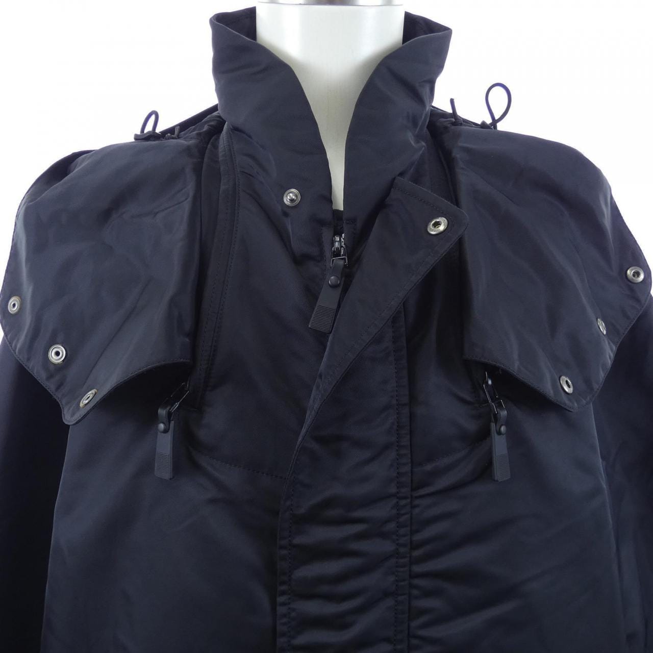 イッセイミヤケメン ISSEY MIYAKE MEN ME12FA542 コート