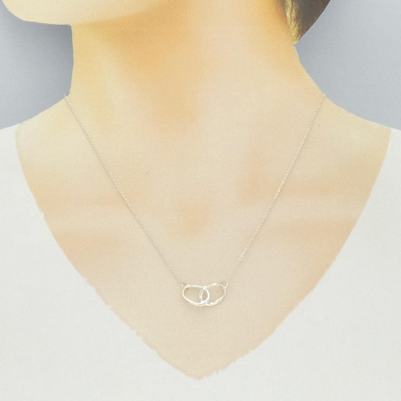 ティファニー 925 ネックレス