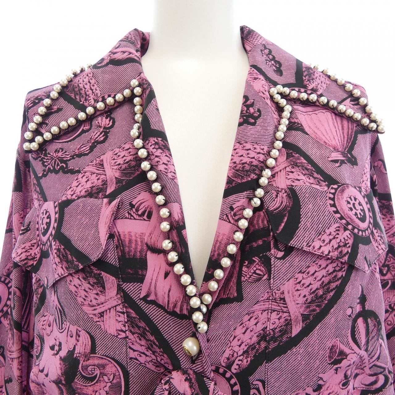 グッチ GUCCI 470990 ZID73 シャツ