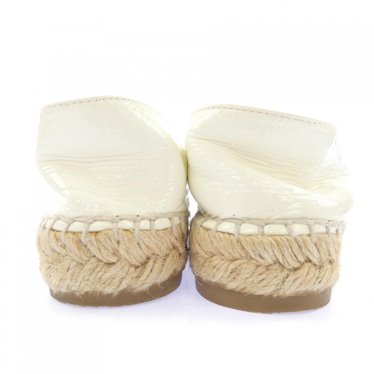 シャネル CHANEL エスパドリーユ ESPADRILLE G35602Y53712 シューズ