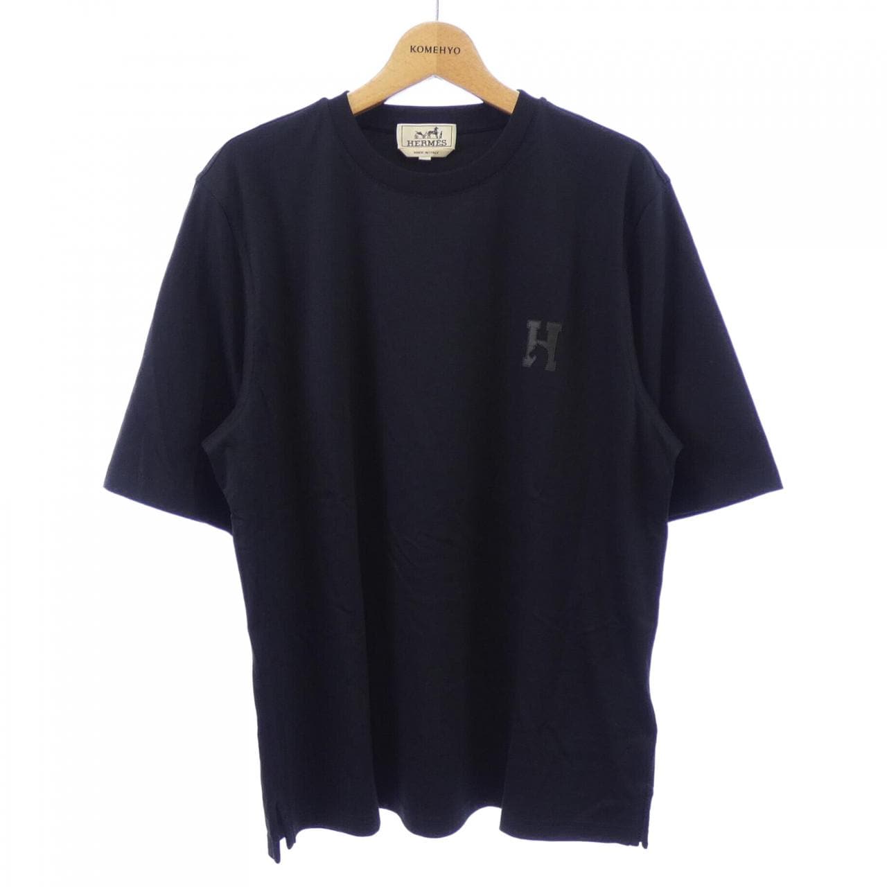 エルメス HERMES アッシュヴァル 657800HA Tシャツ