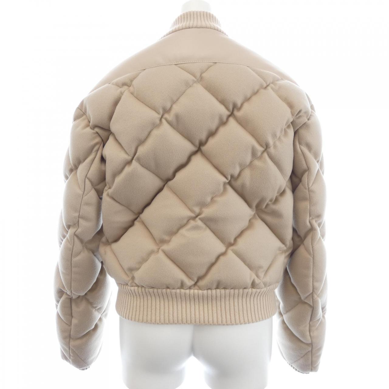 エルメス HERMES ショートパファーコート *17-7110 ダウンジャケット