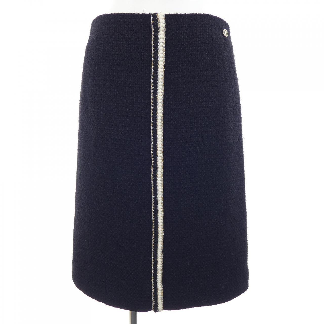 シャネル CHANEL P64628V19676 20A スカート