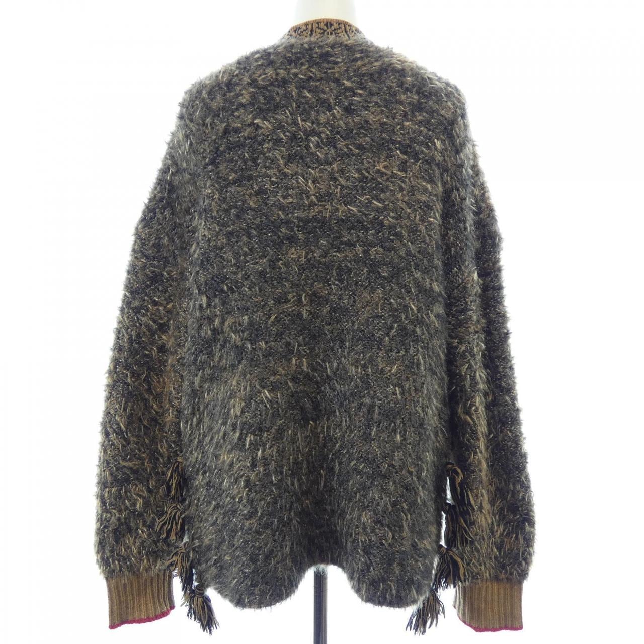 マメクロゴウチ Mame Kurogouchi MM17AW-KN003 ニット