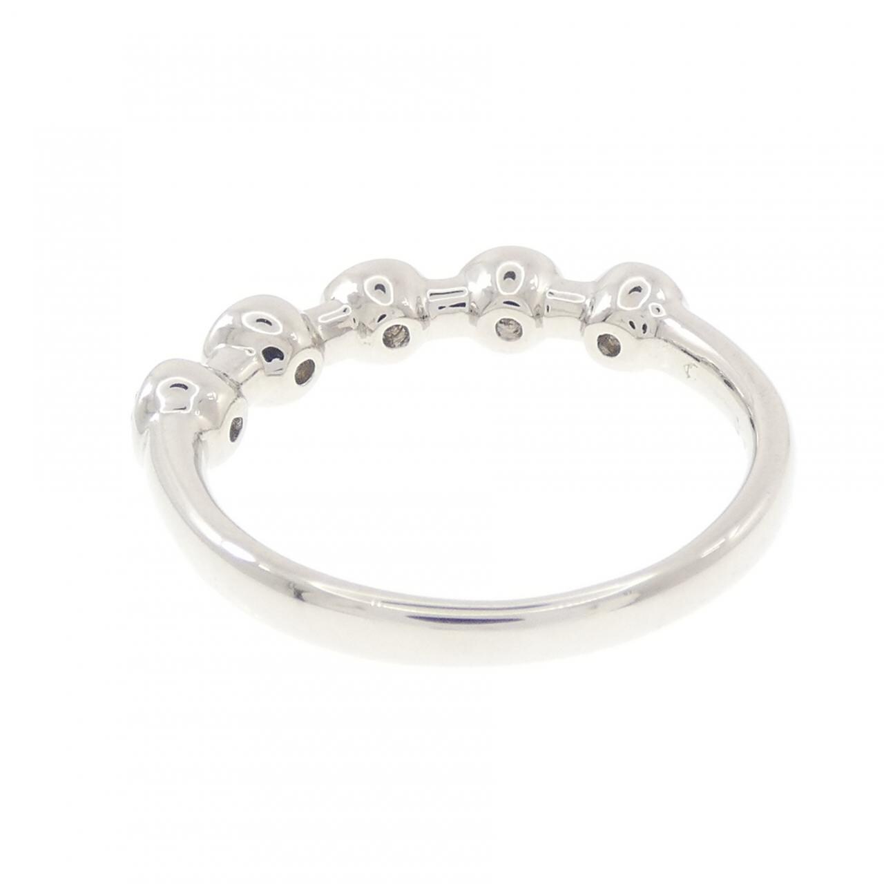PT900 ダイヤモンド リング 0.50CT