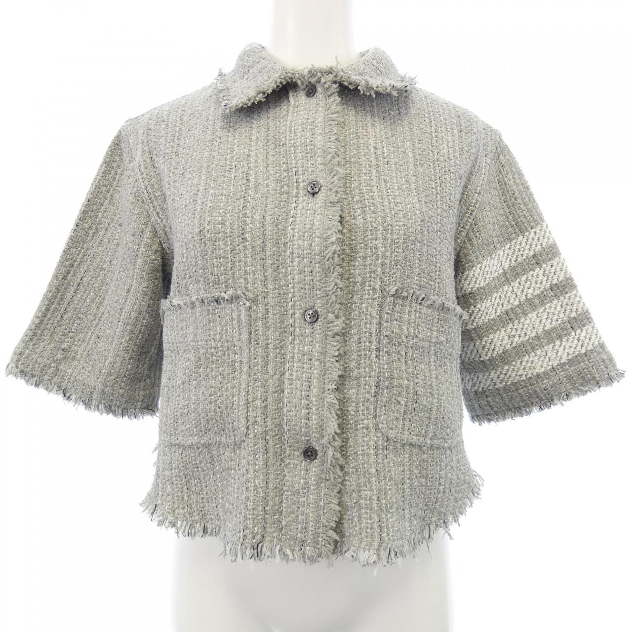 トムブラウン THOM BROWNE ジャケット
