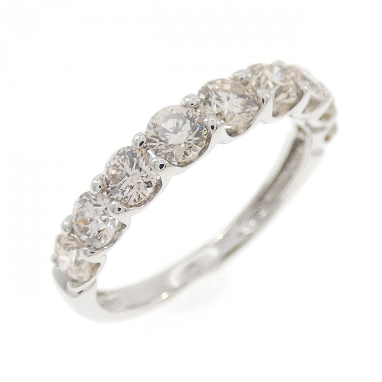 PT900 ダイヤモンド リング 1.00CT