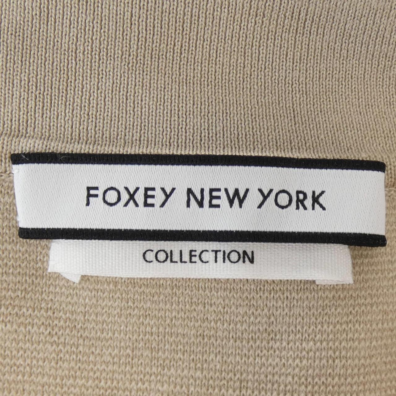 コメ兵｜フォクシーニューヨーク FOXEY NEW YORK ポロシャツ