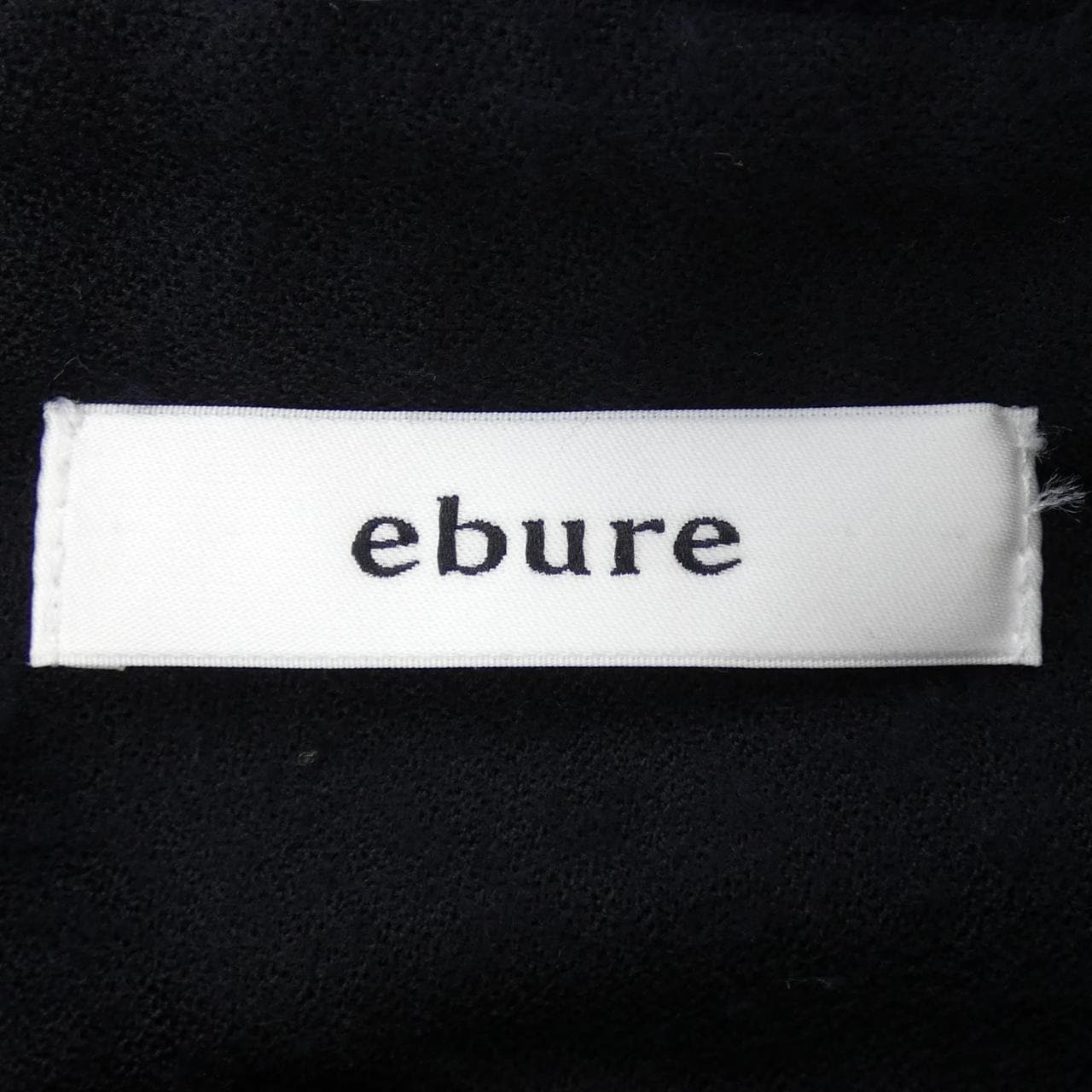 エブール ebure シャツ