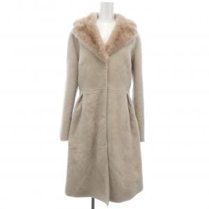 mouton coat