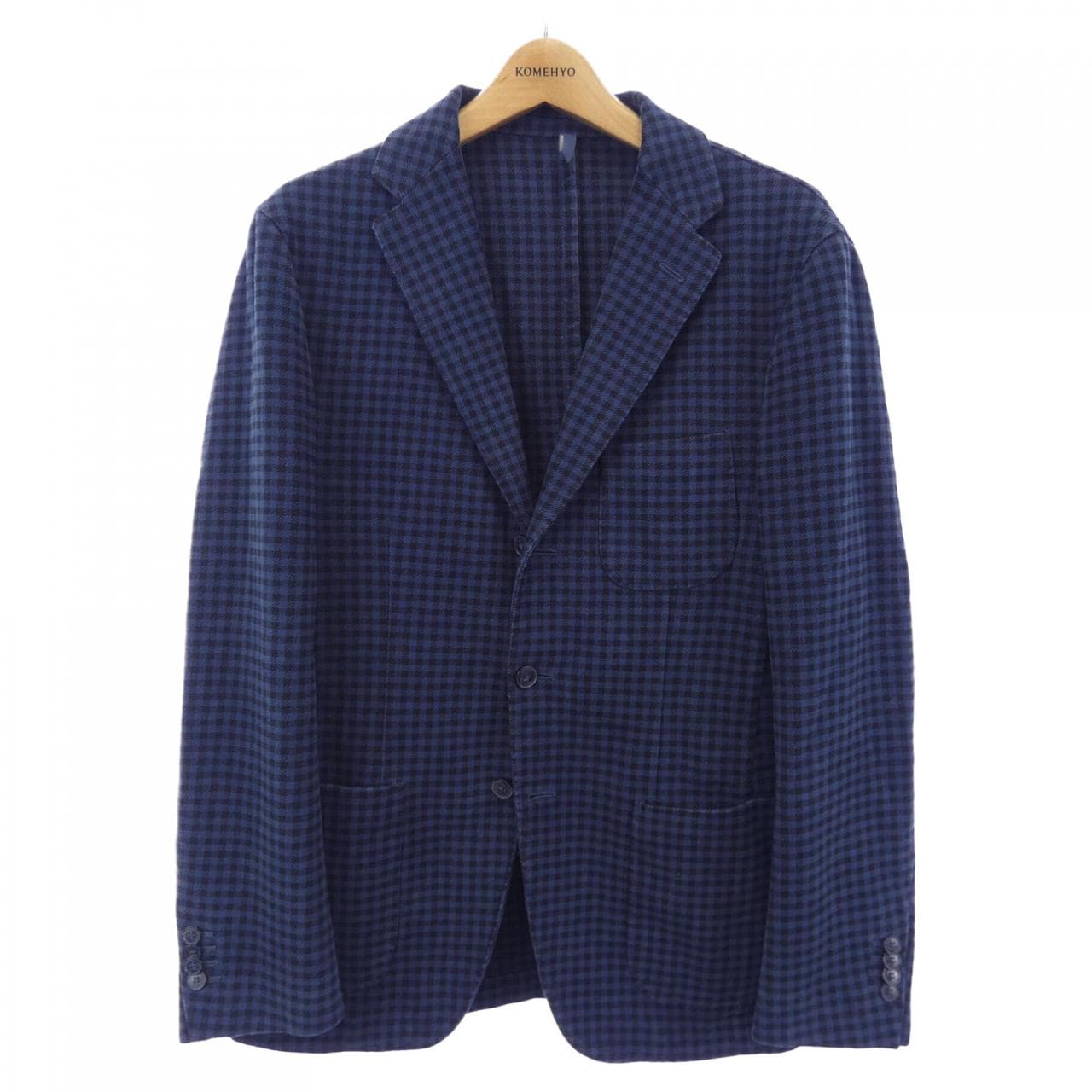 イザイア ISAIA ジャケット