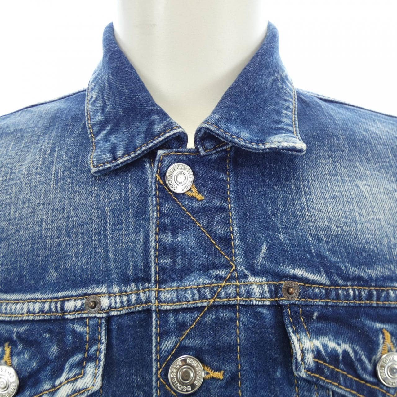 DSQUARED2 DSQUARED2 Denim Jacket