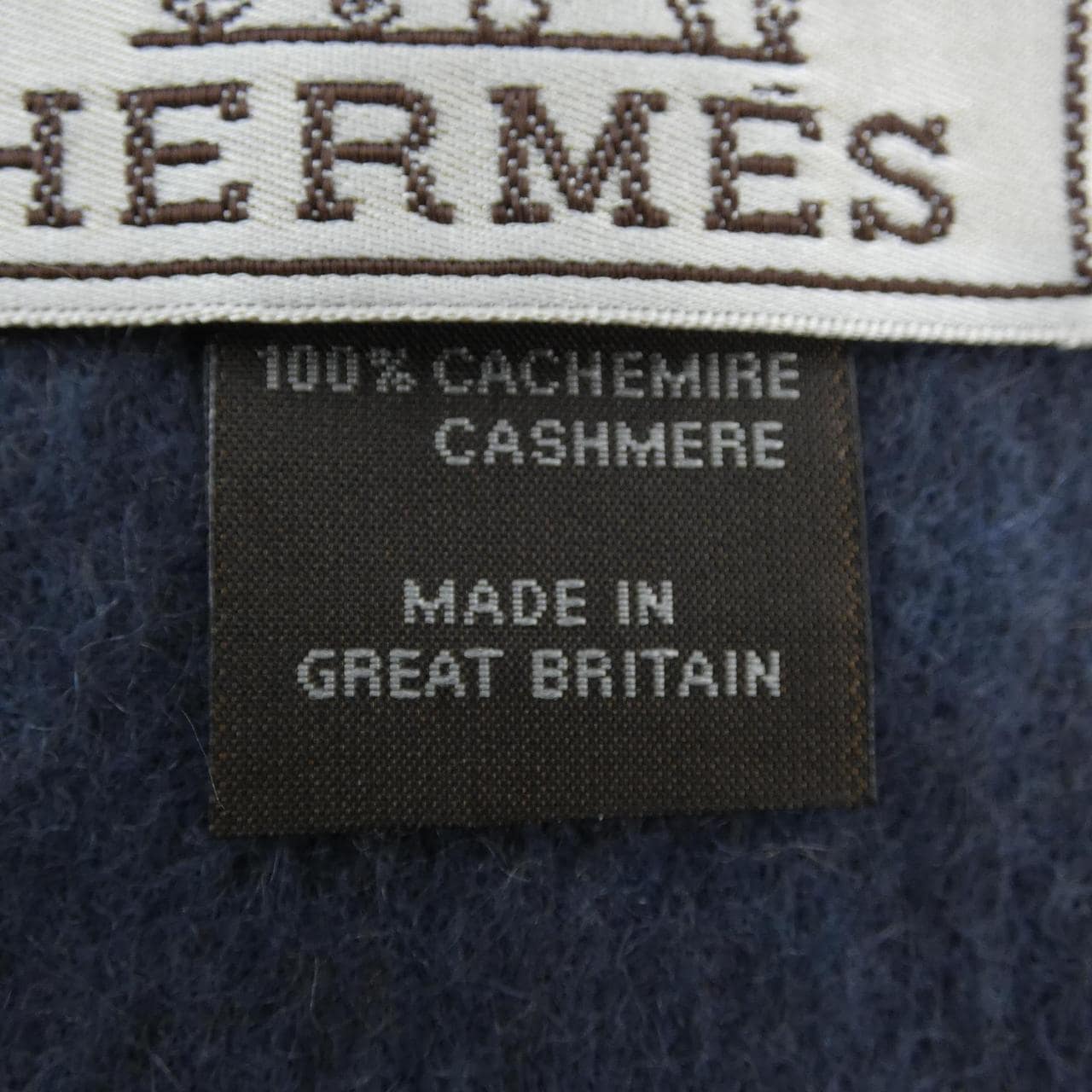 エルメス HERMES MUFFLER