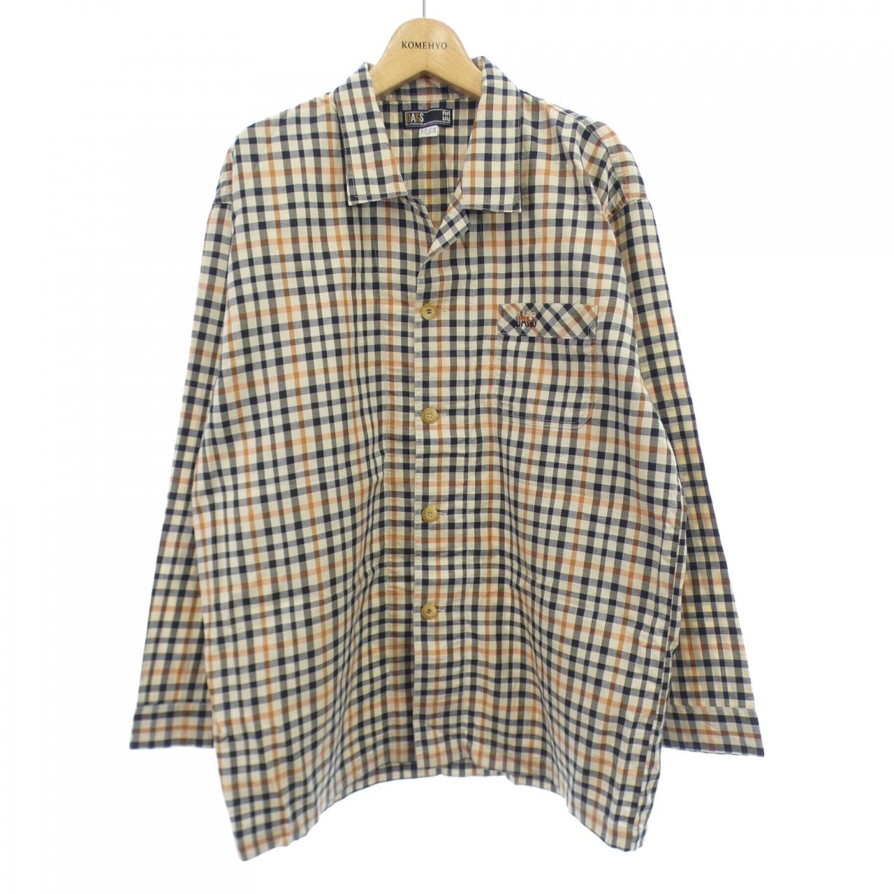 ダックス DAKS シャツ