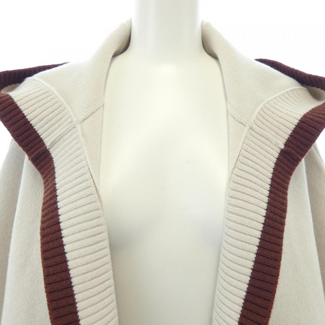バーバリー BURBERRY ケープ
