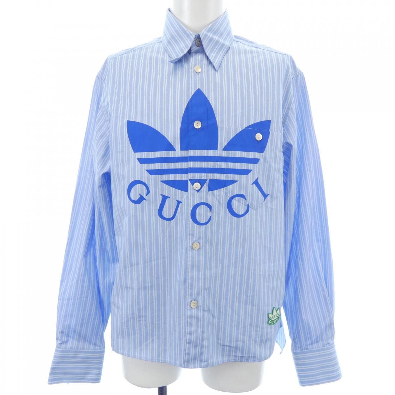 グッチ GUCCI ADIDAS 719889 ZAK4E シャツ