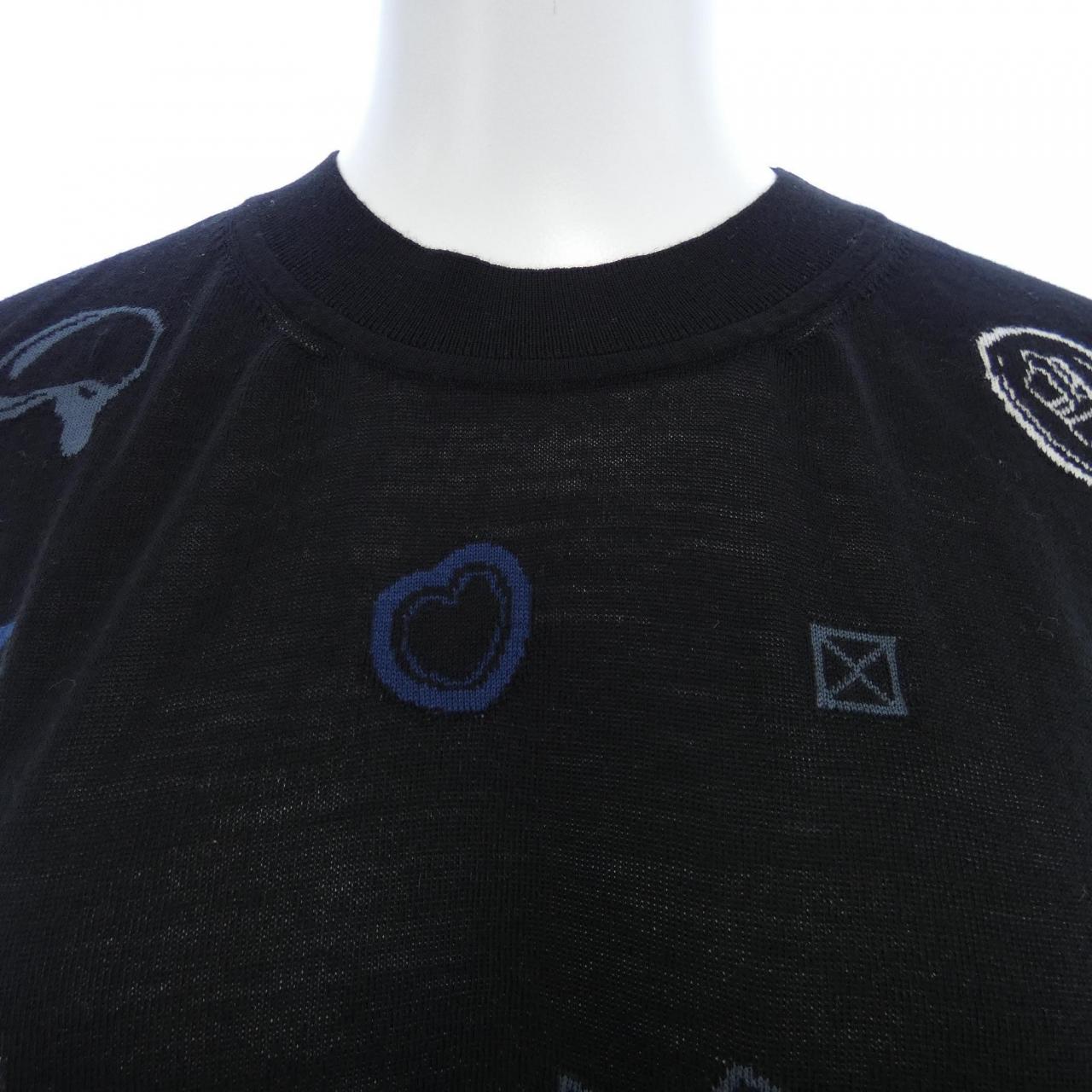 エルメス HERMES CANDY LIBRIS 5H2638D3 ニット