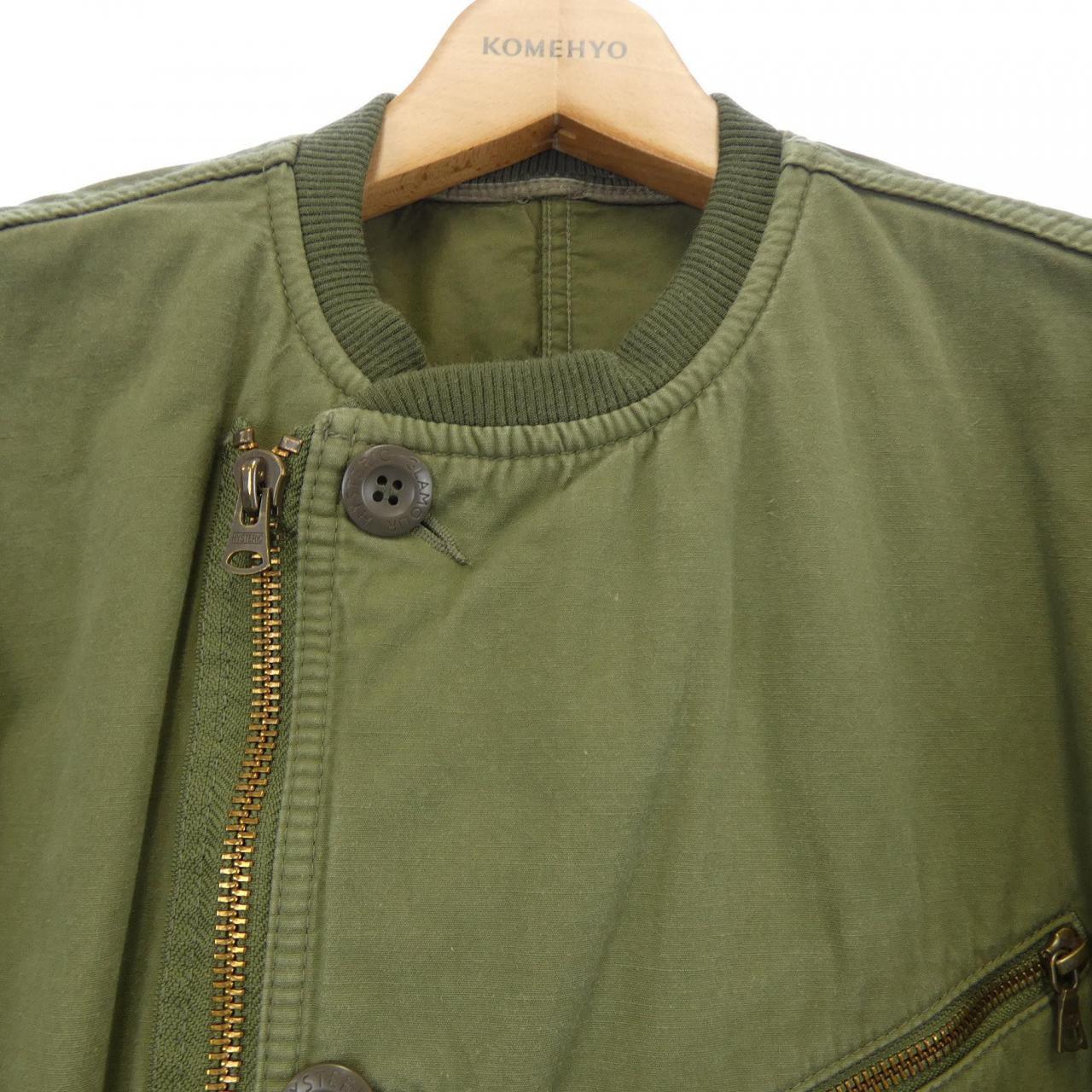 歇斯底裡魅力HYSTERIC GLAMOUR外套