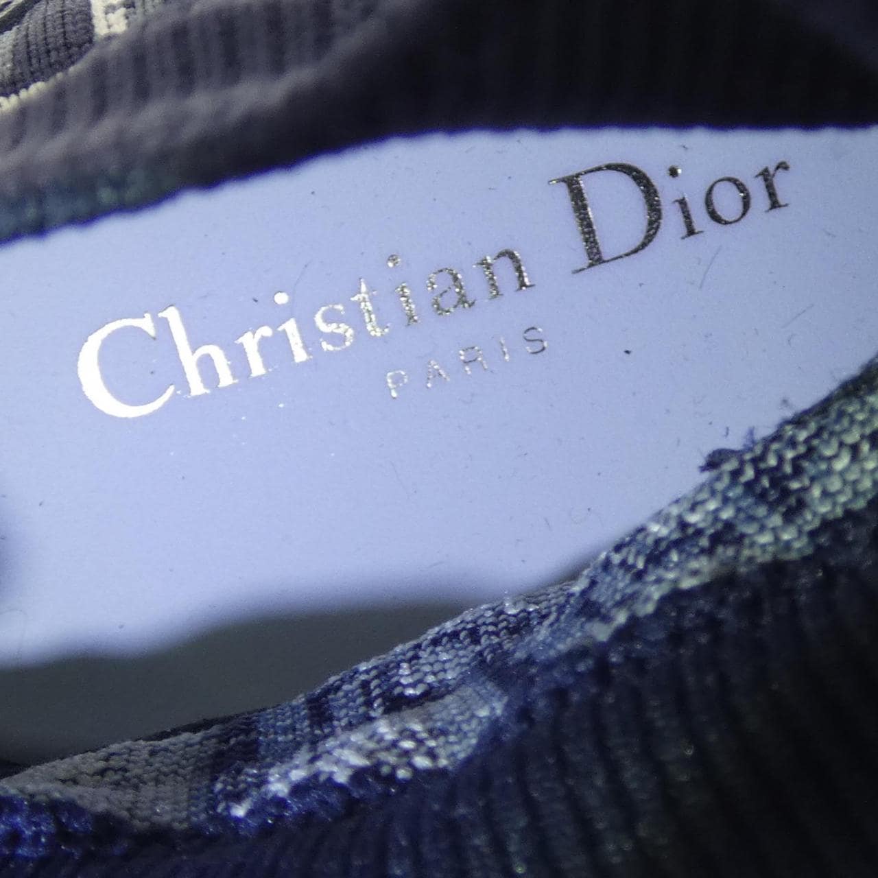 クリスチャンディオール CHRISTIAN DIOR WALK'N'DIOR KCK233TOK スニーカー