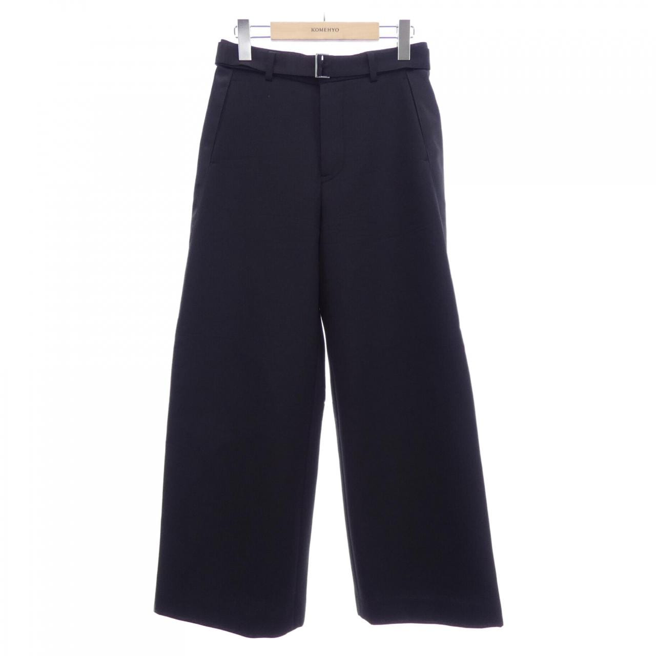 サカイ SACAI 23-06771 パンツ