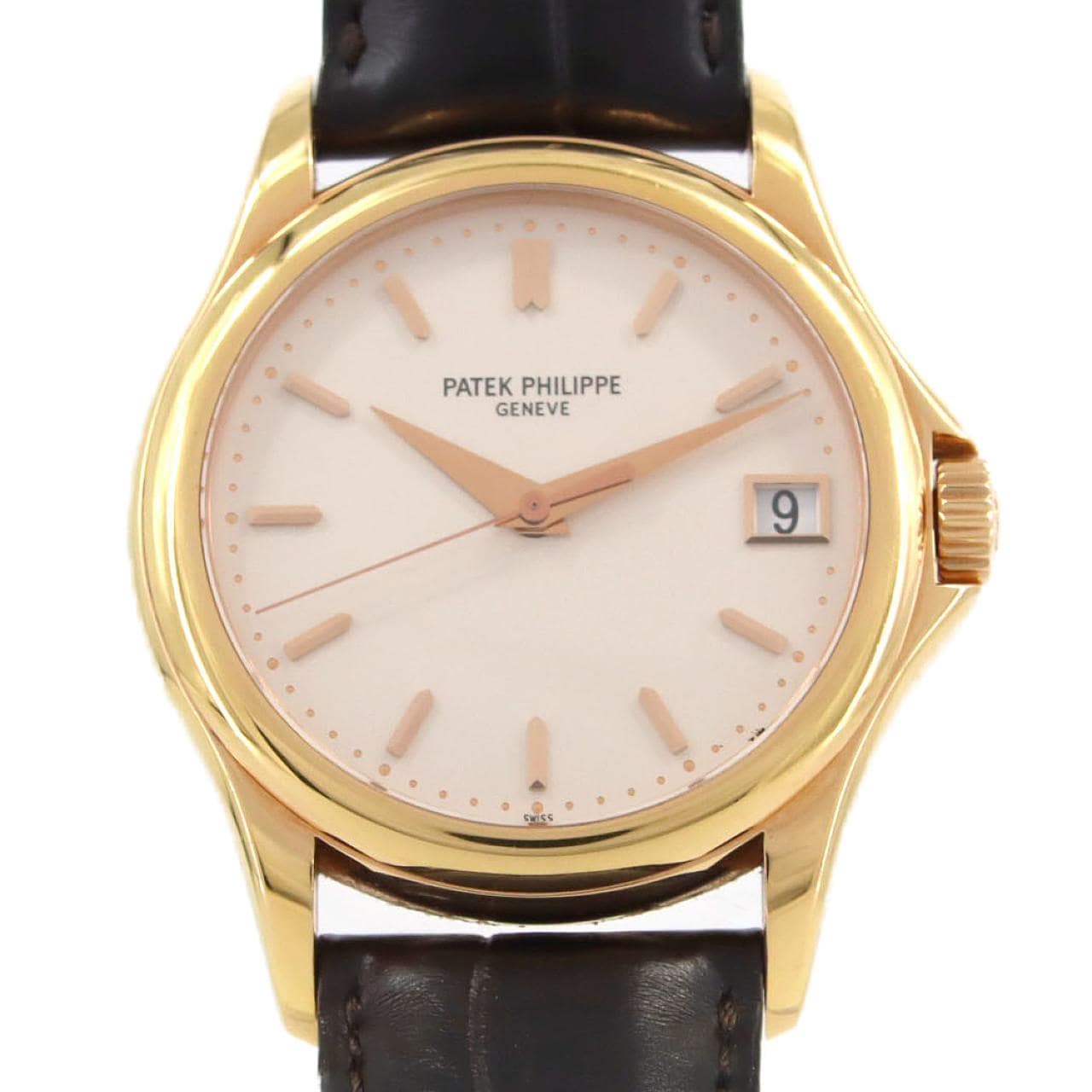 パテック･フィリップ カラトラバ RG 5127R-001 PG･RG 自動巻