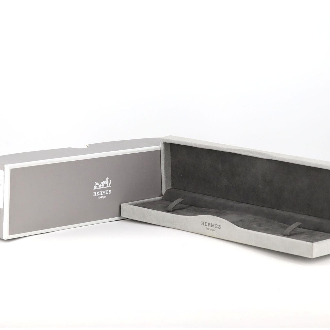 【ノーメンテナンス特価】エルメス クリッパー コンビ SSxYG クォーツ