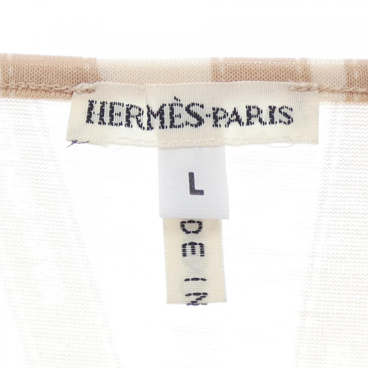 【ヴィンテージ】エルメス HERMES Tシャツ