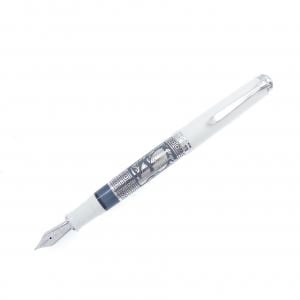 ペリカン トレドM910ホワイト 万年筆