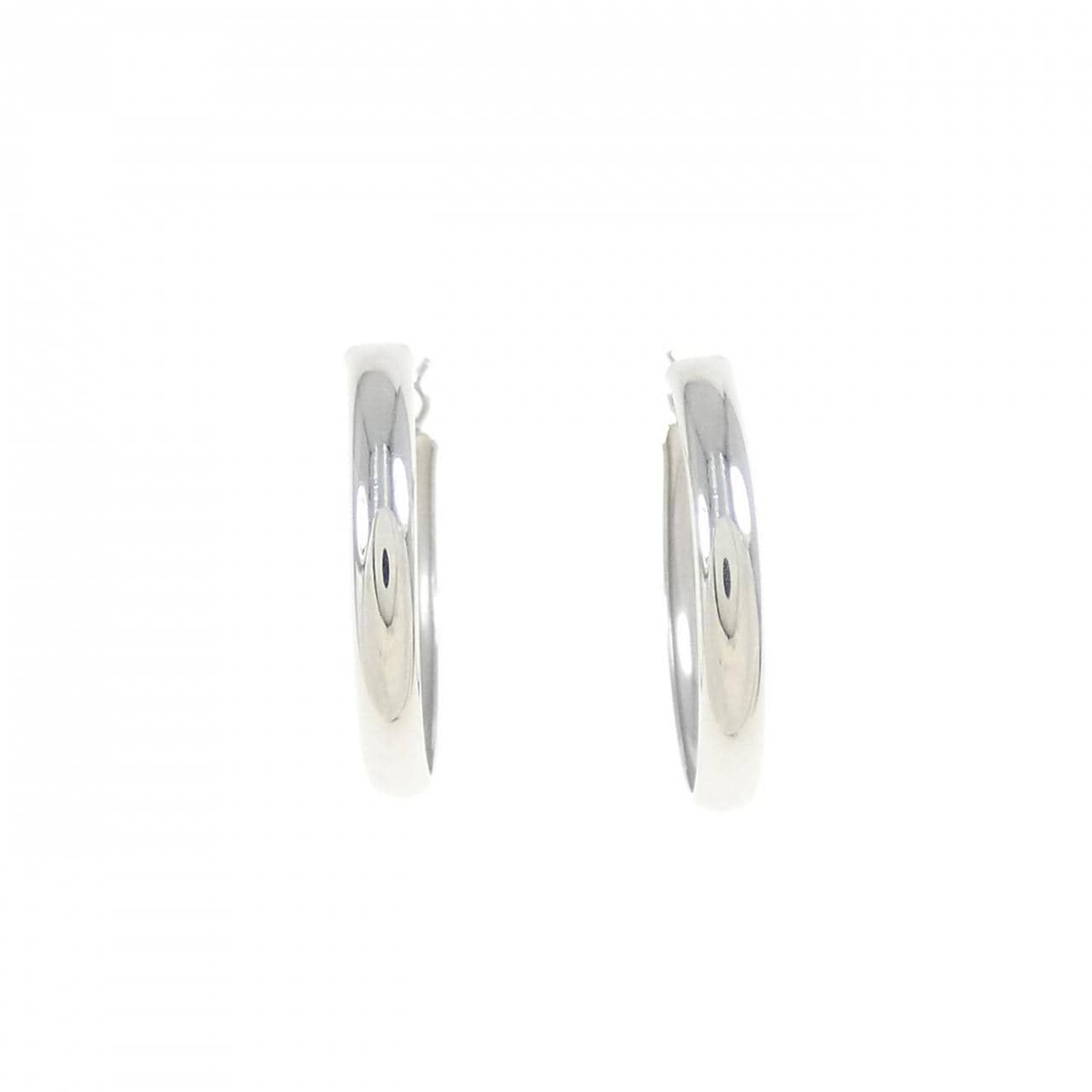 K14WG earrings